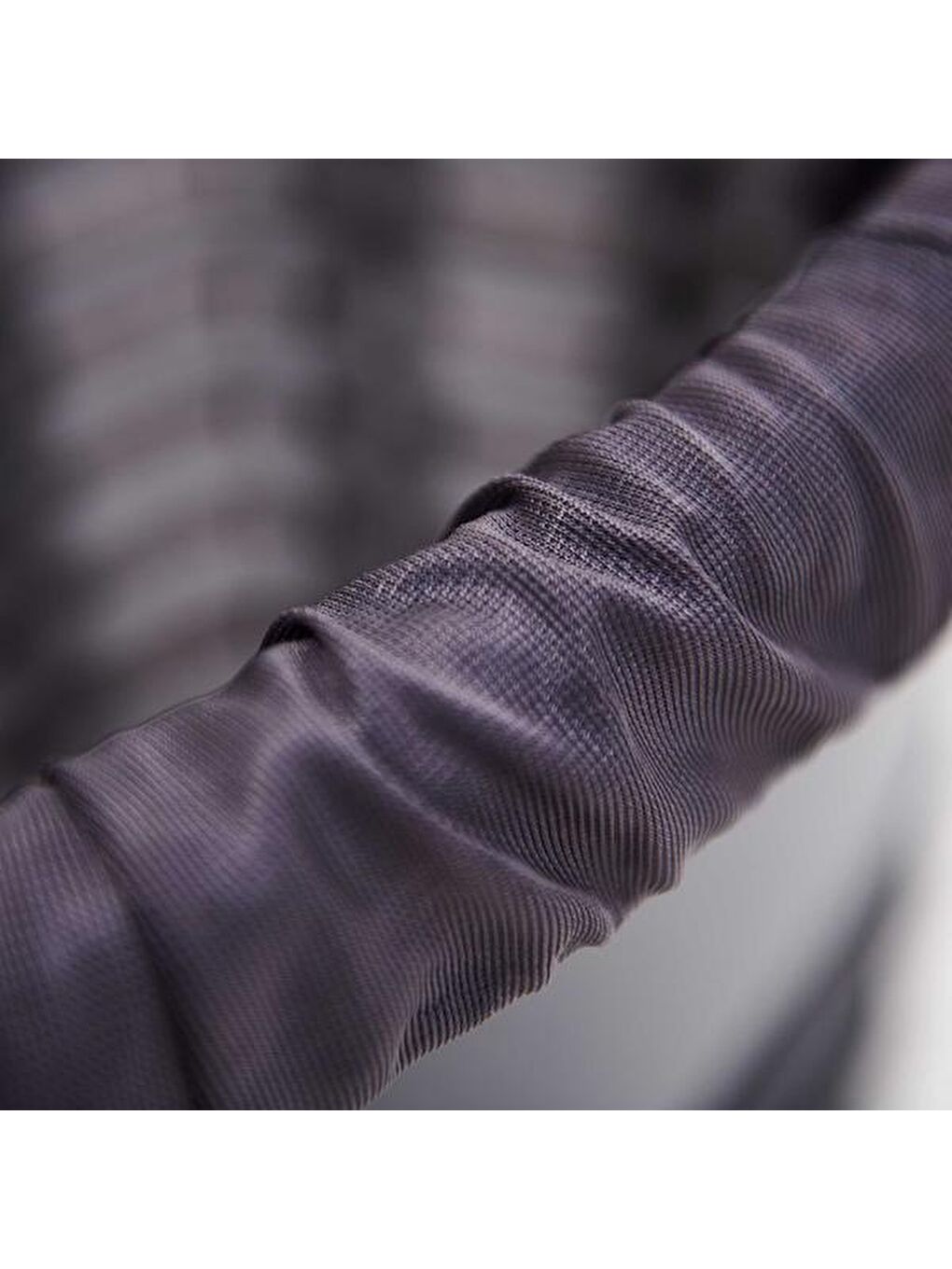 Palm Kirli Çamaşır Sepeti - Gri-5