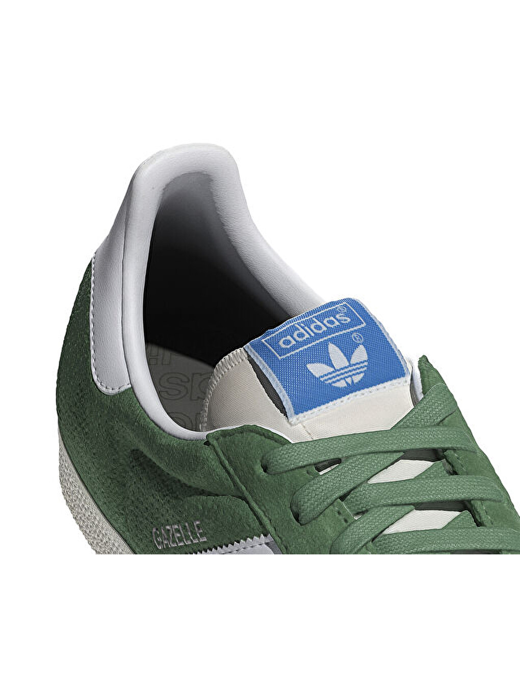 Gazelle Unisex Günlük Ayakkabı Ig1634 Yeşil-6