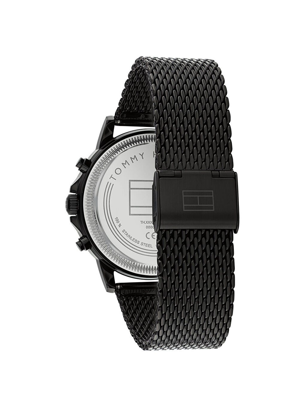 Siyah TH1710610 Erkek Kol Saati-2