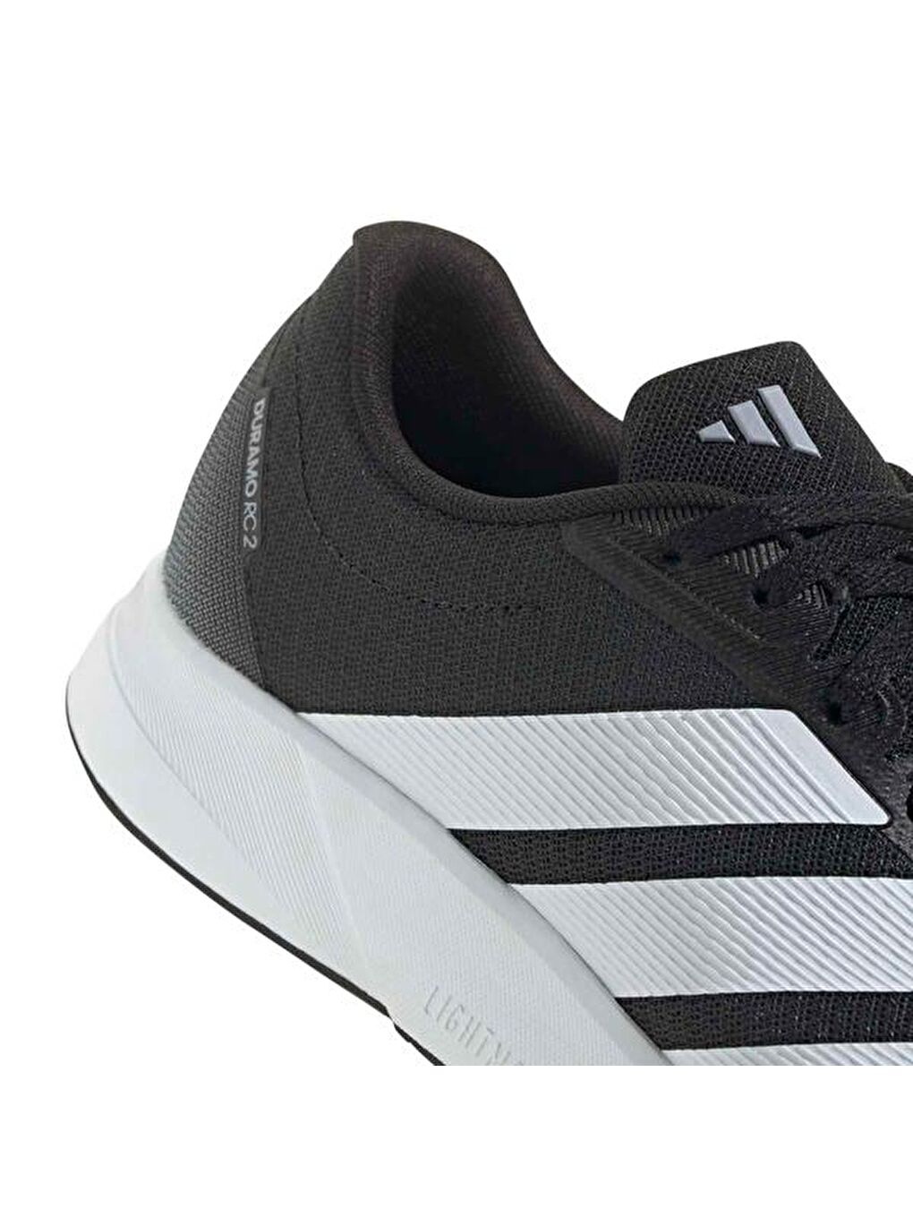 Duramo RC 2 Erkek Siyah Koşu Ayakkabısı-4