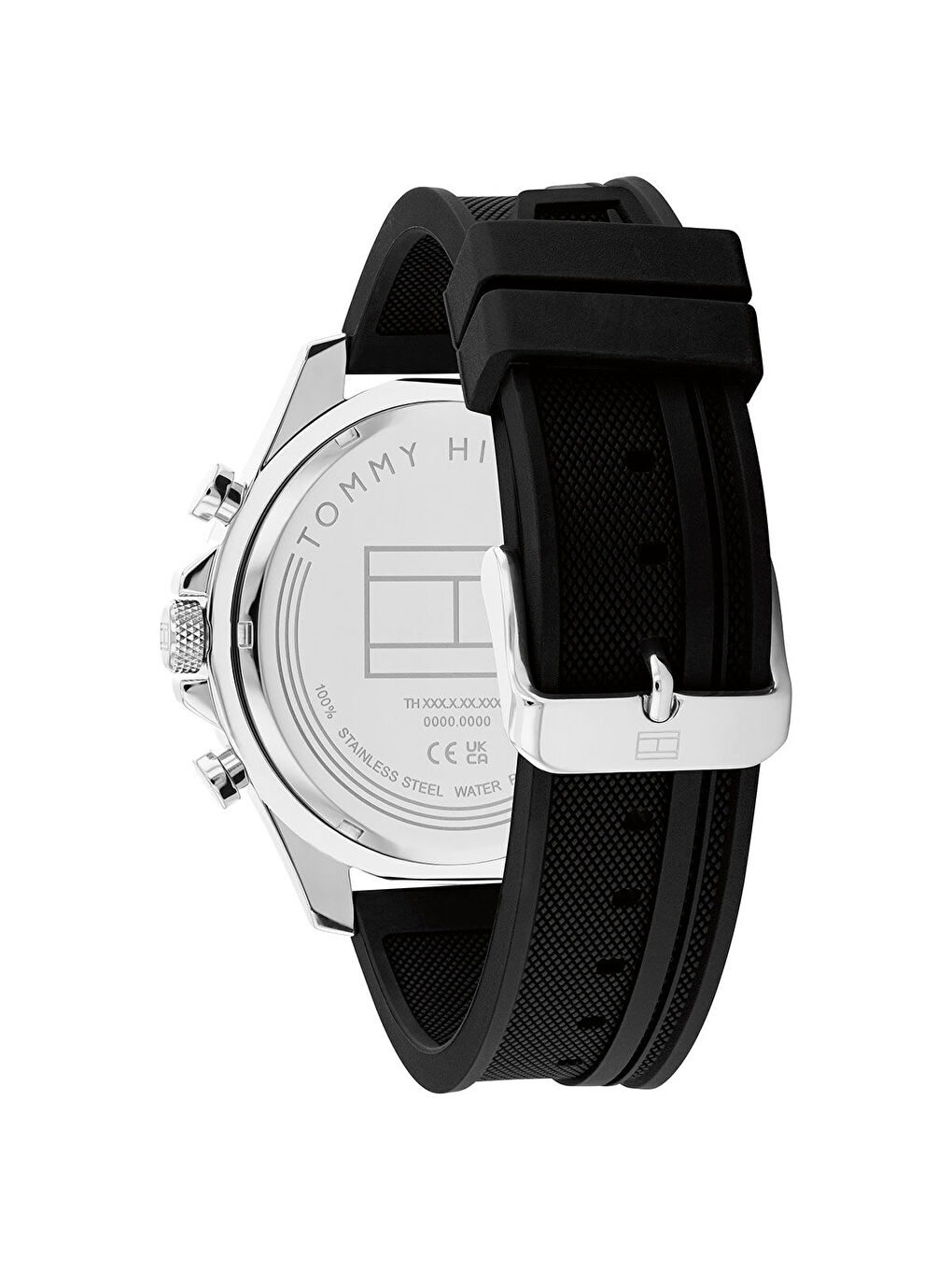 Siyah TH1792082 Erkek Kol Saati-2