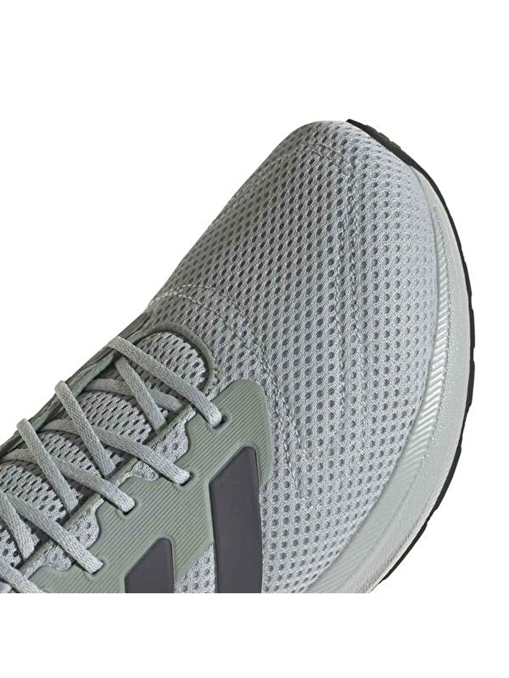 Response Runner Erkek Gri Koşu Ayakkabısı-4