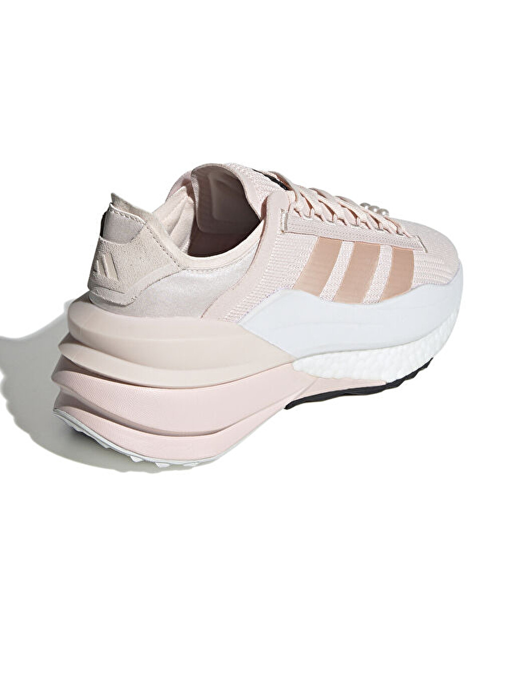 Avryn_x Kadın Günlük Ayakkabı Ig3620 Pembe-4