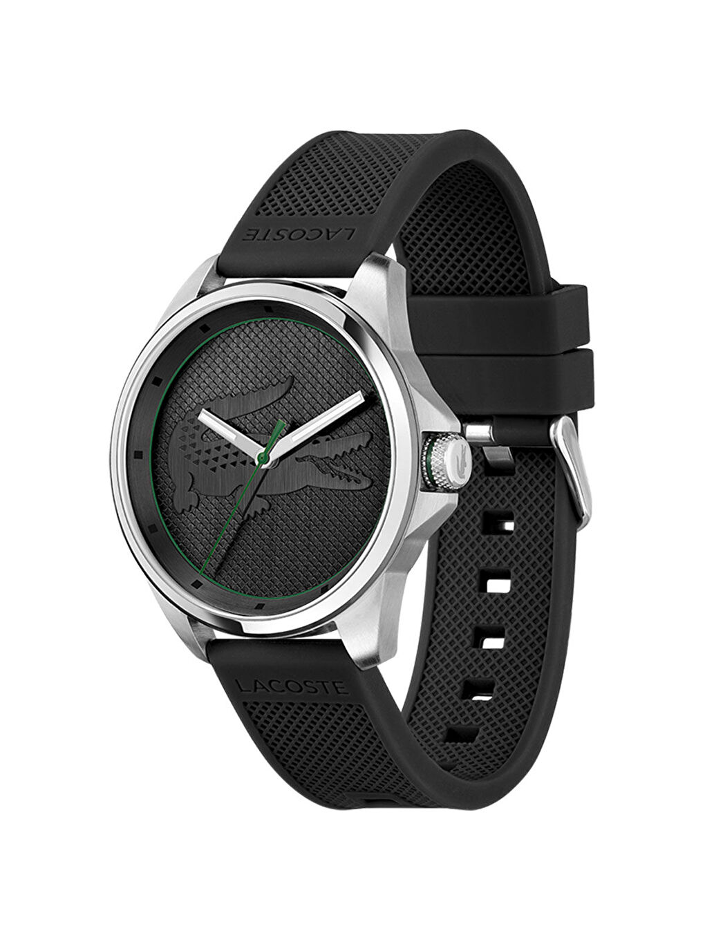 Siyah LAC2011156 Erkek Kol Saati-1