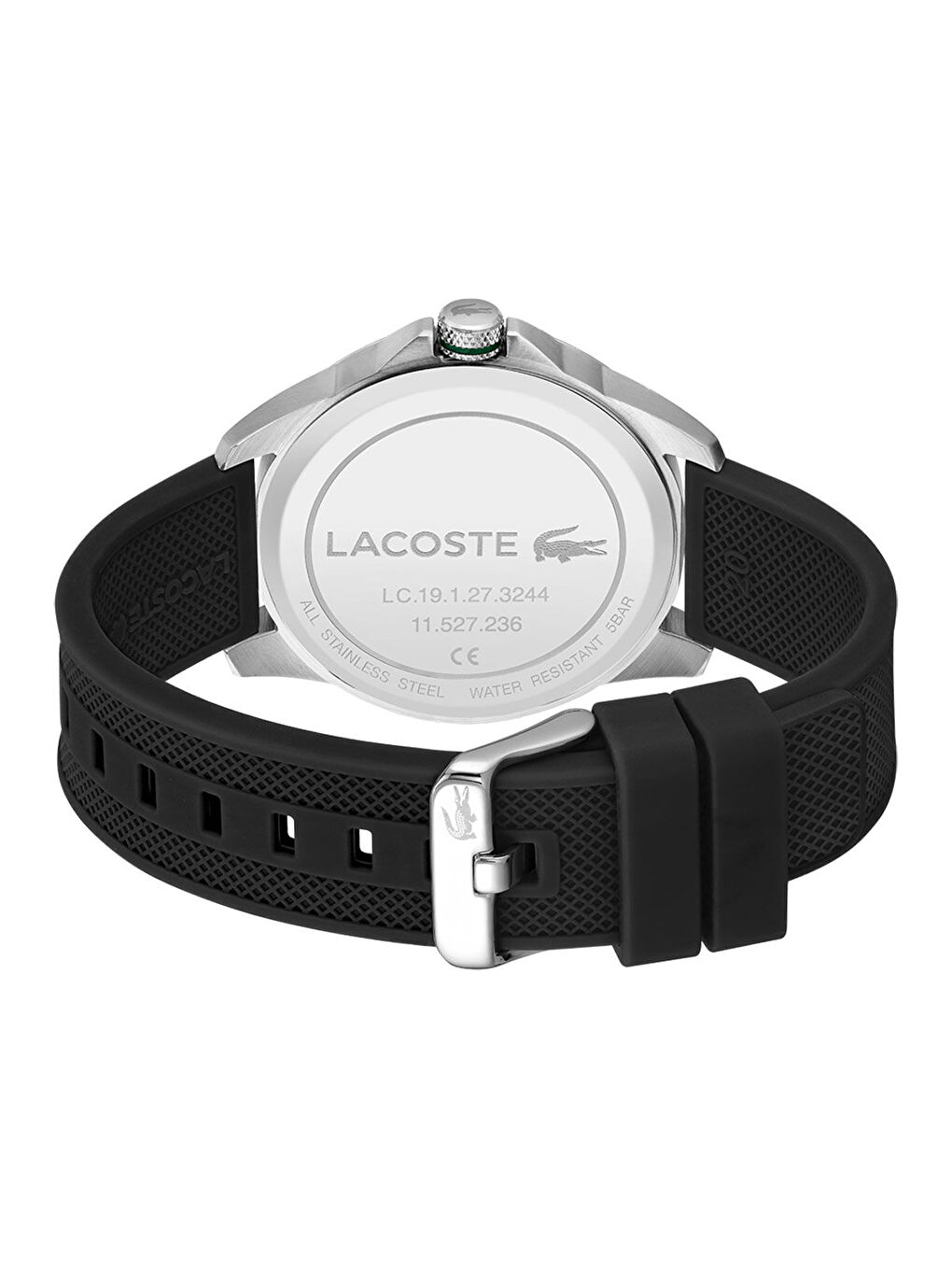 Siyah LAC2011156 Erkek Kol Saati-2