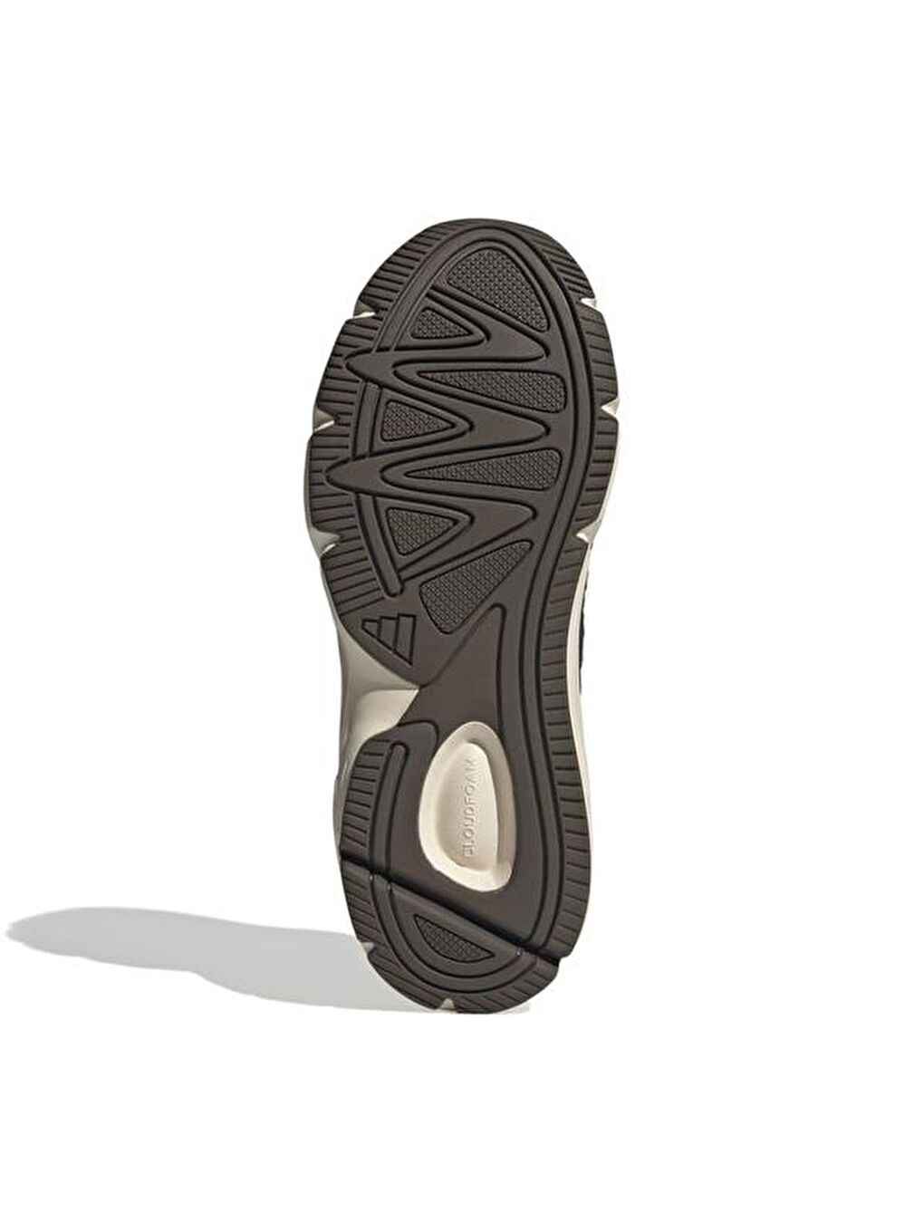 Crazychaos 2000 Erkek Kahverengi Koşu Ayakkabısı-2