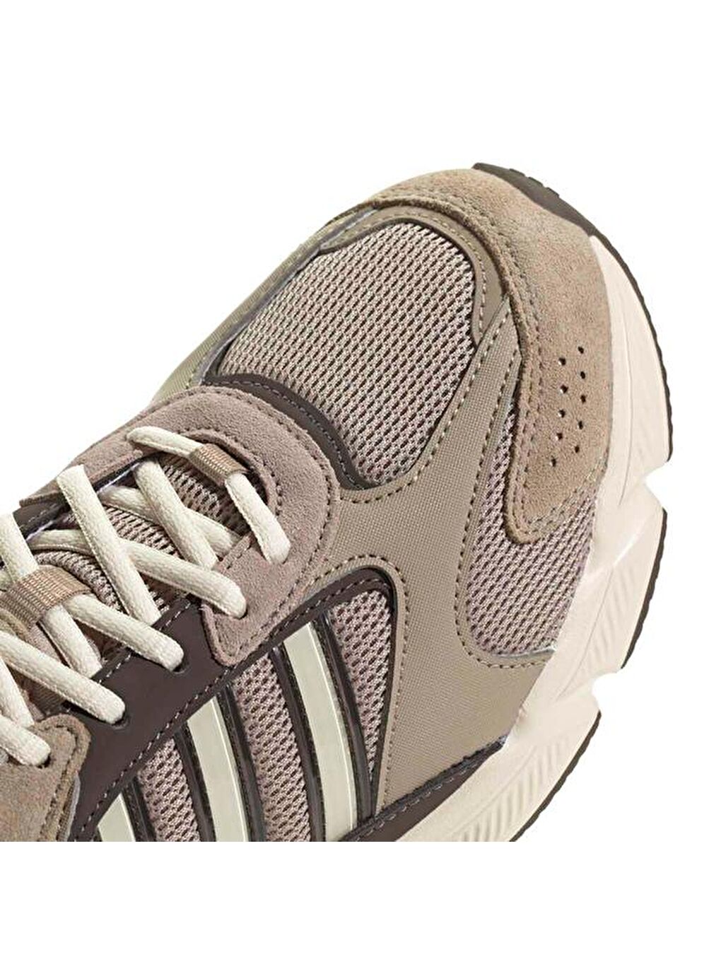 Crazychaos 2000 Erkek Kahverengi Koşu Ayakkabısı-4