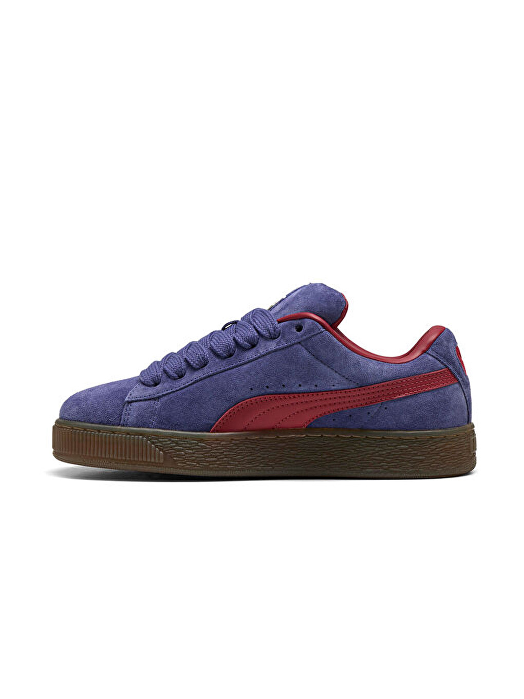 Karışık Suede Xl Kadın Günlük Ayakkabı 39520550 Renkli-1