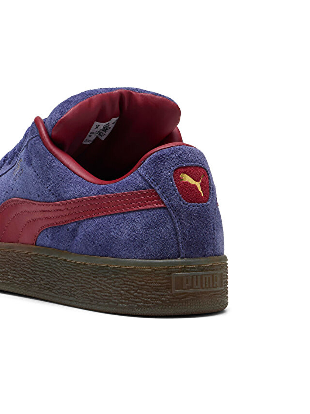Karışık Suede Xl Kadın Günlük Ayakkabı 39520550 Renkli-5