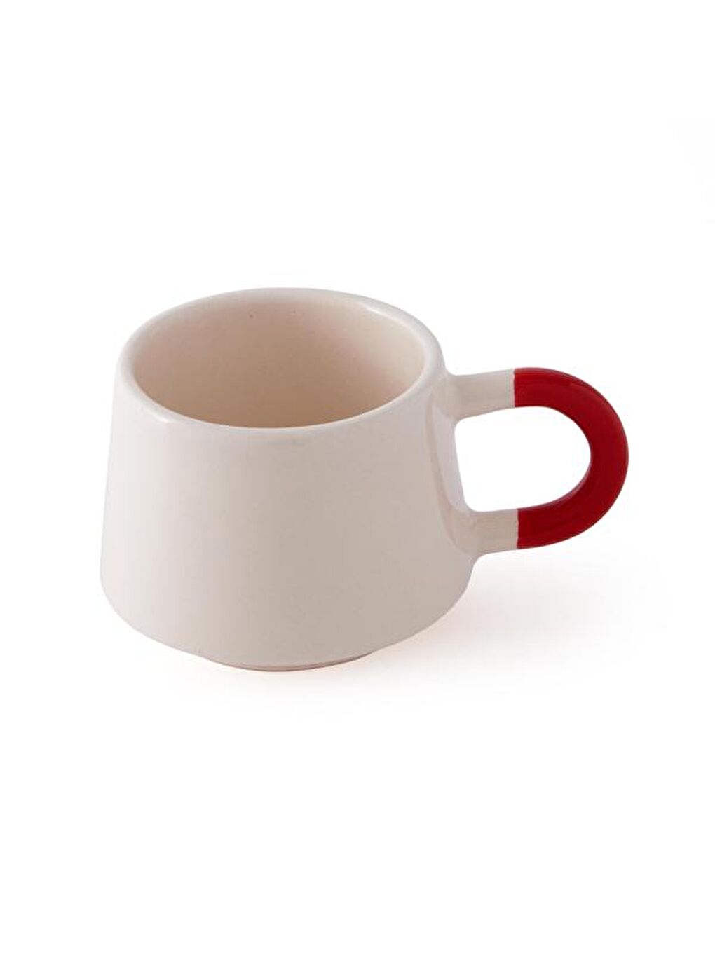 Beyaz Kahve Bana İyi Gelecek Sloganlı Penta Kupa-2