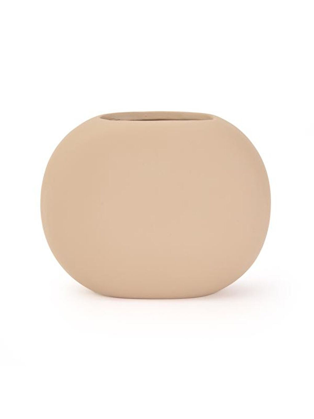 Sydney Vazo - Bej - 17 cm-2