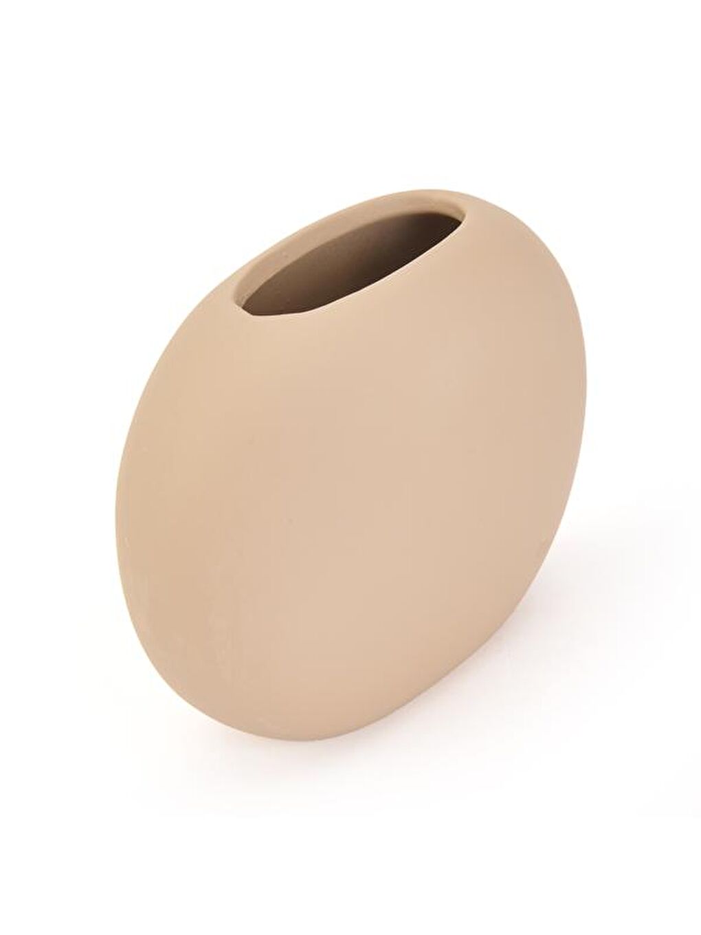 Sydney Vazo - Bej - 17 cm-3