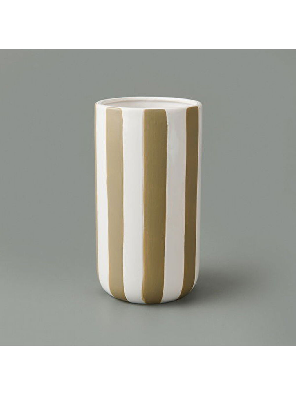 Lima Vazo - Bej - 17 cm