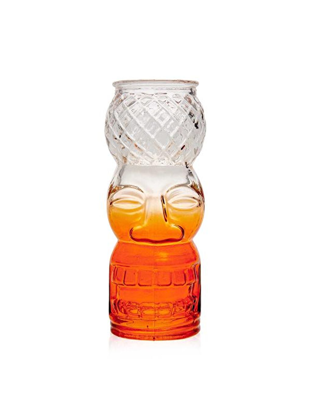 T-Saki Bardak - Turuncu - 550 cc-2