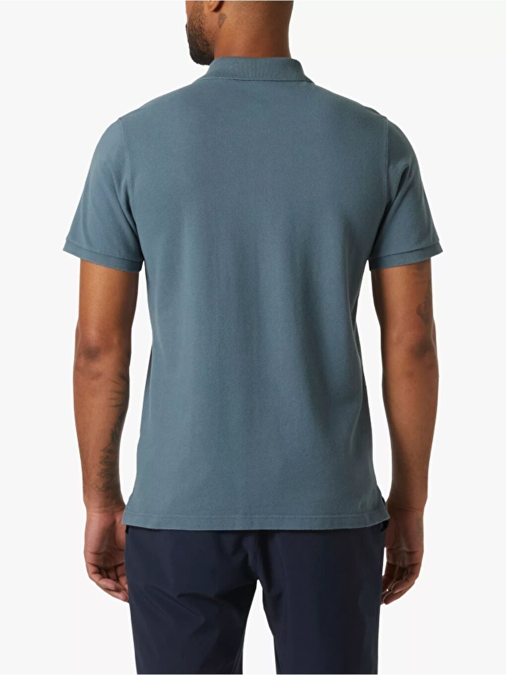 Lacivert Transat Polo Erkek Tişört HHA.33980.HHA.601-1
