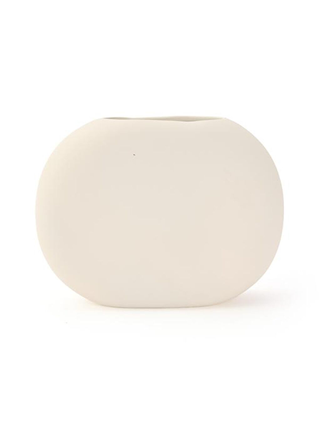 Ekru Sydney Vazo - Krem - 17 cm-3