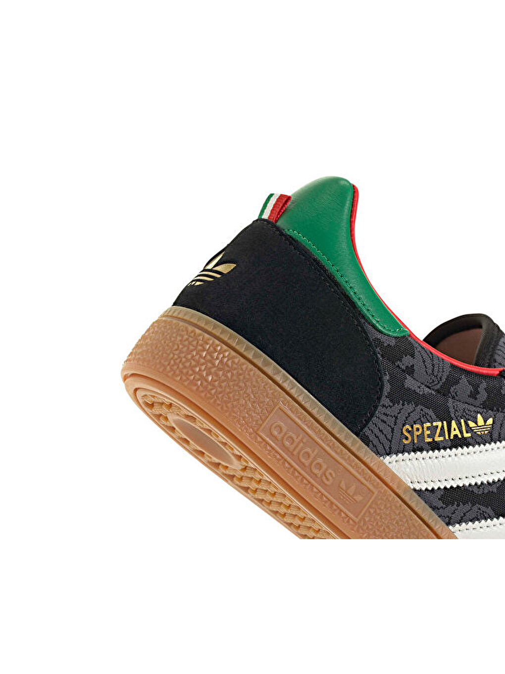 Handball Spezial Erkek Günlük Ayakkabı Hq7261 Siyah-7