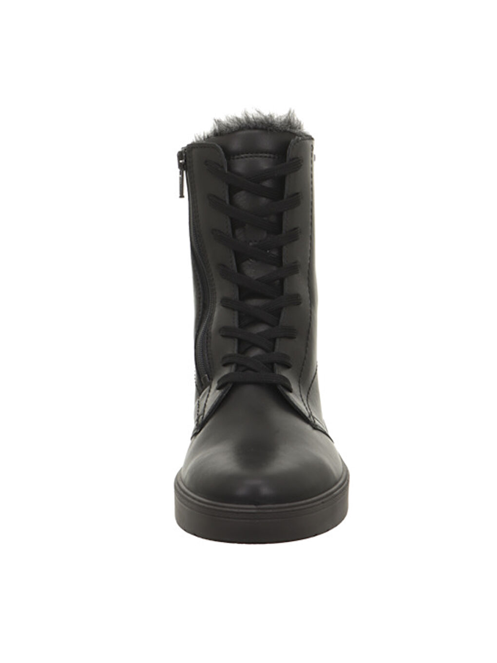 Siyah Kadın Bot 2-000278-0100 MYSTIC SİYAH-2