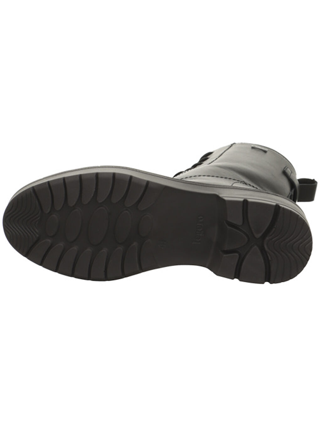 Siyah Kadın Bot 2-000278-0100 MYSTIC SİYAH-7