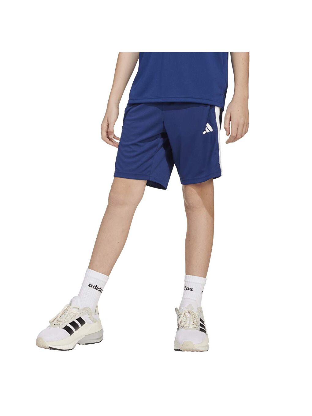 Çocuk Siyah Şort-2