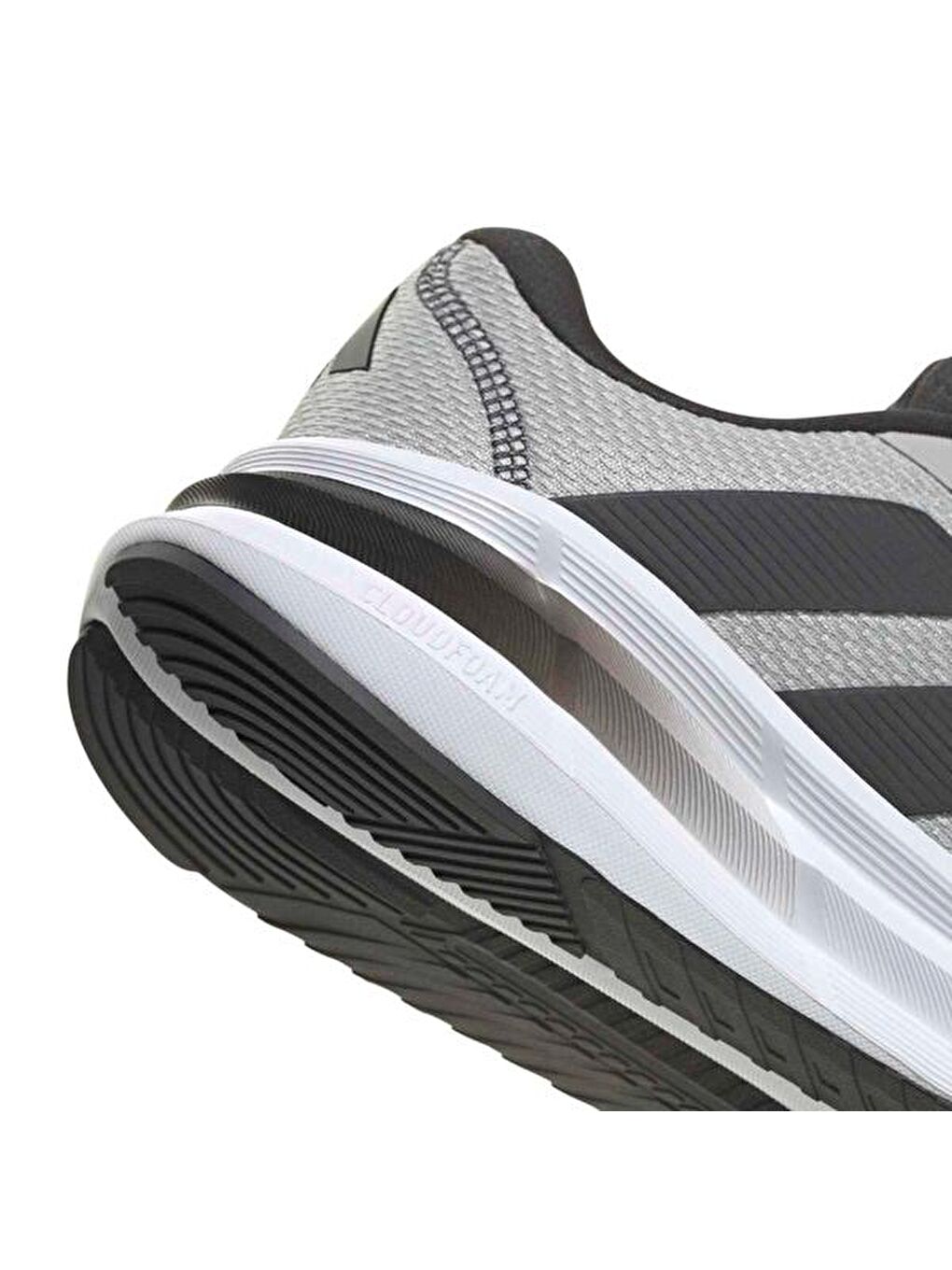 Galaxy Run Erkek Gri Koşu Ayakkabısı-4