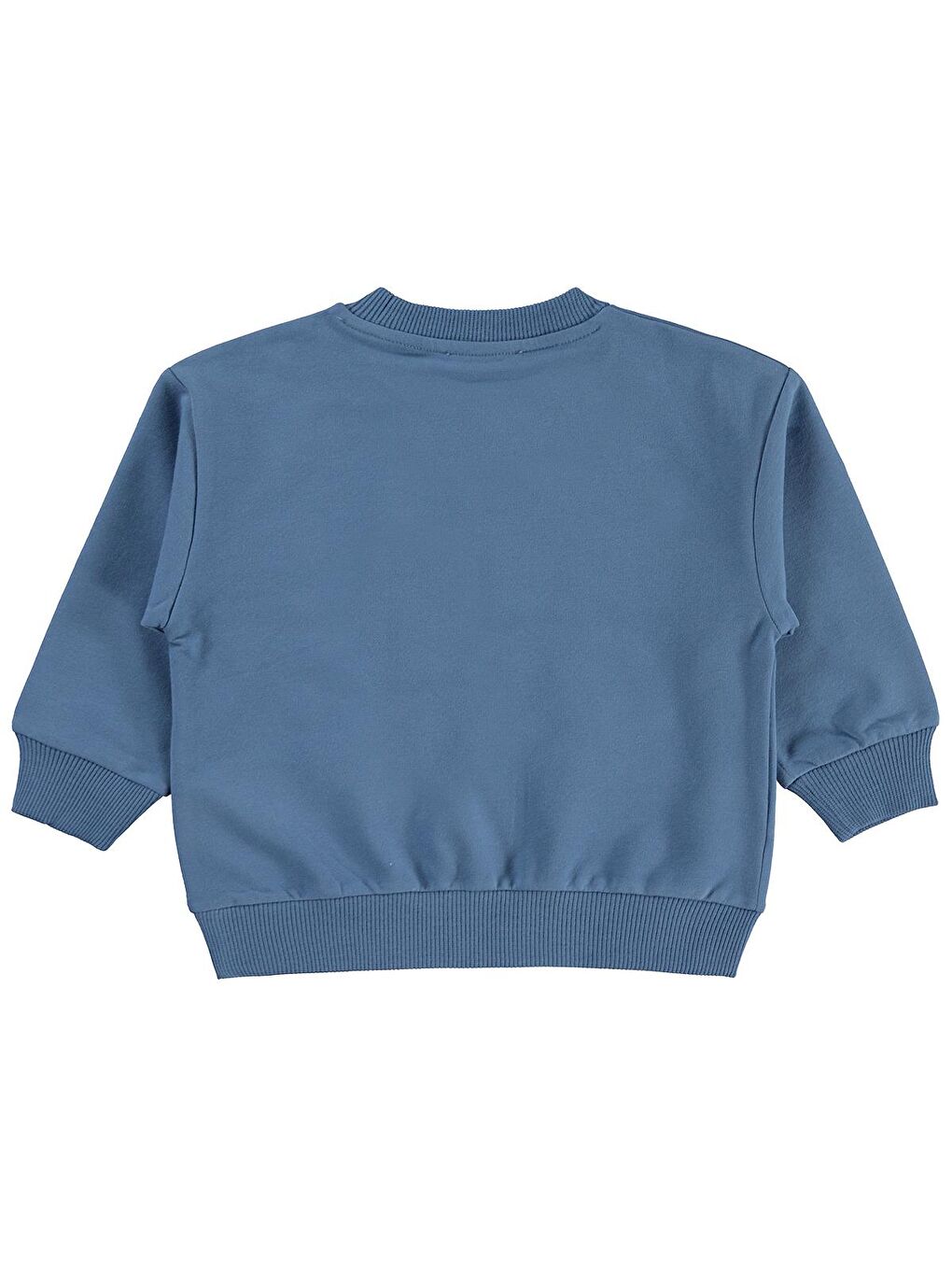 İndigo Boys Armalı 2-5 Yaş Sweatshirt - Mavi 2-3 Yaş-1