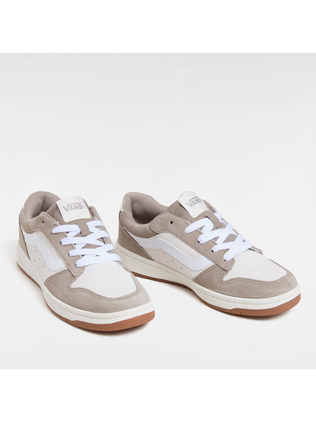 Ryland Ls Kadın Gri Sneaker-1