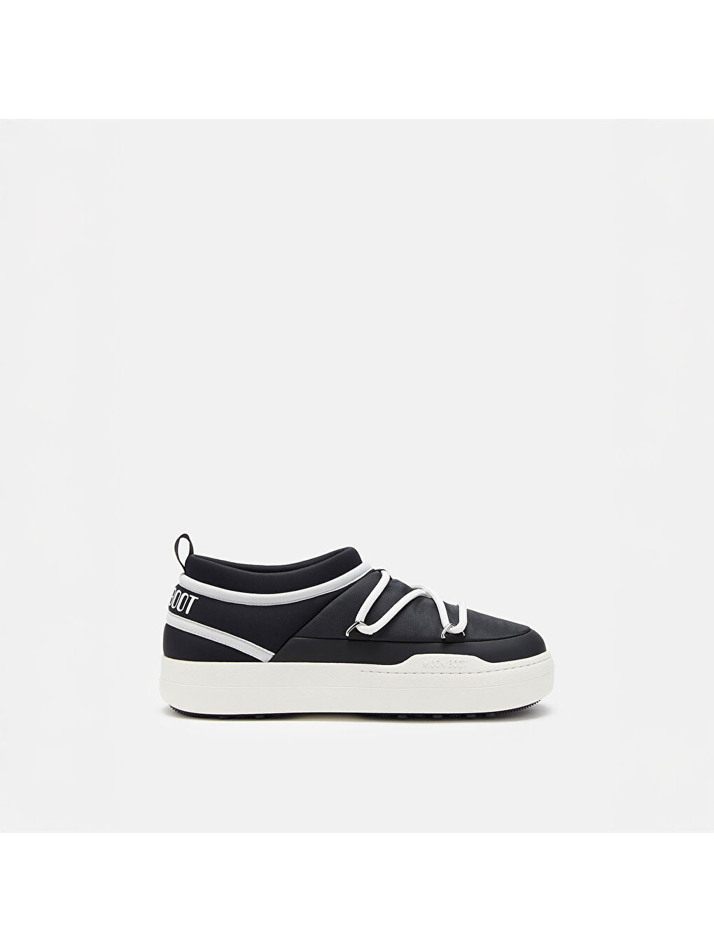 Siyah Erkek Sneaker ( Günlük) 80D2470070-N001 Park Icon Black