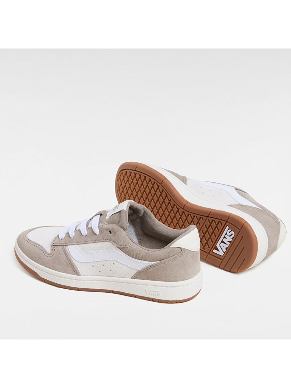 Ryland Ls Kadın Gri Sneaker-2