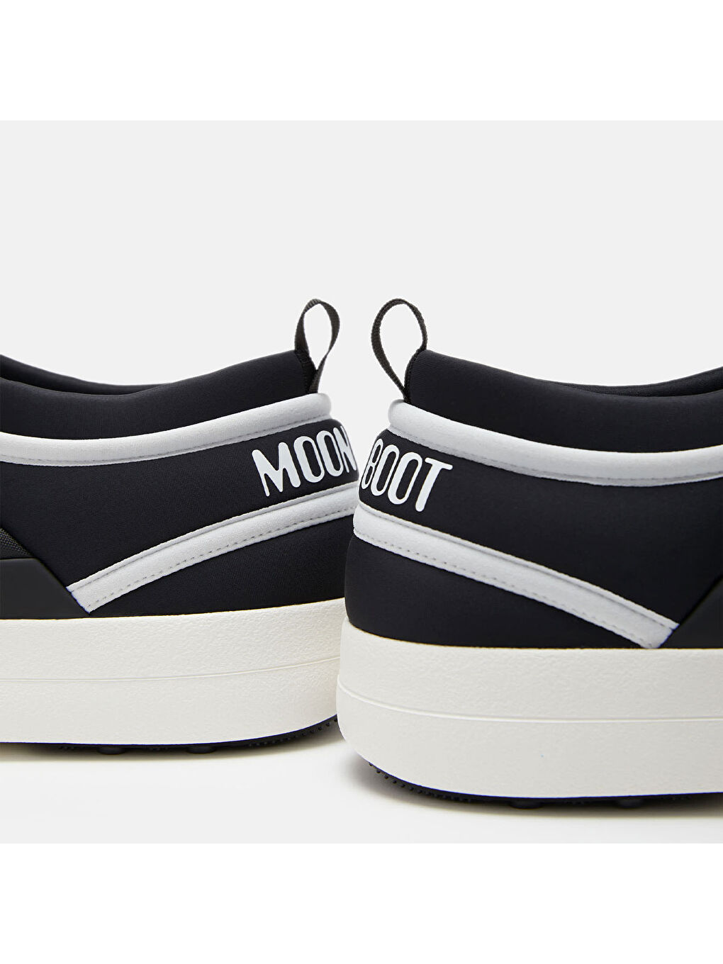 Siyah Erkek Sneaker ( Günlük) 80D2470070-N001 Park Icon Black-2