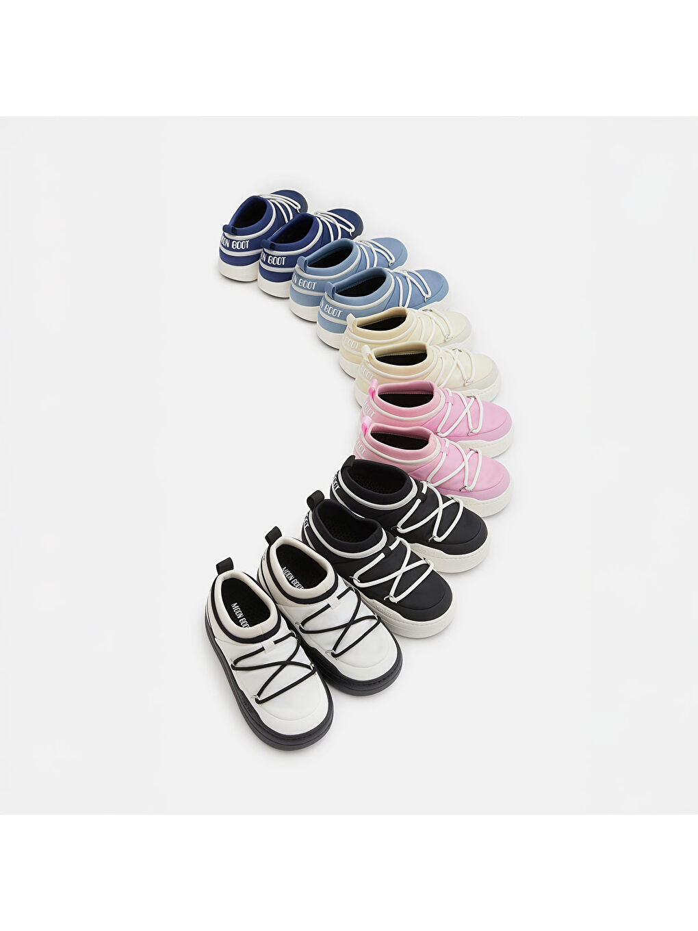 Siyah Erkek Sneaker ( Günlük) 80D2470070-N001 Park Icon Black-5