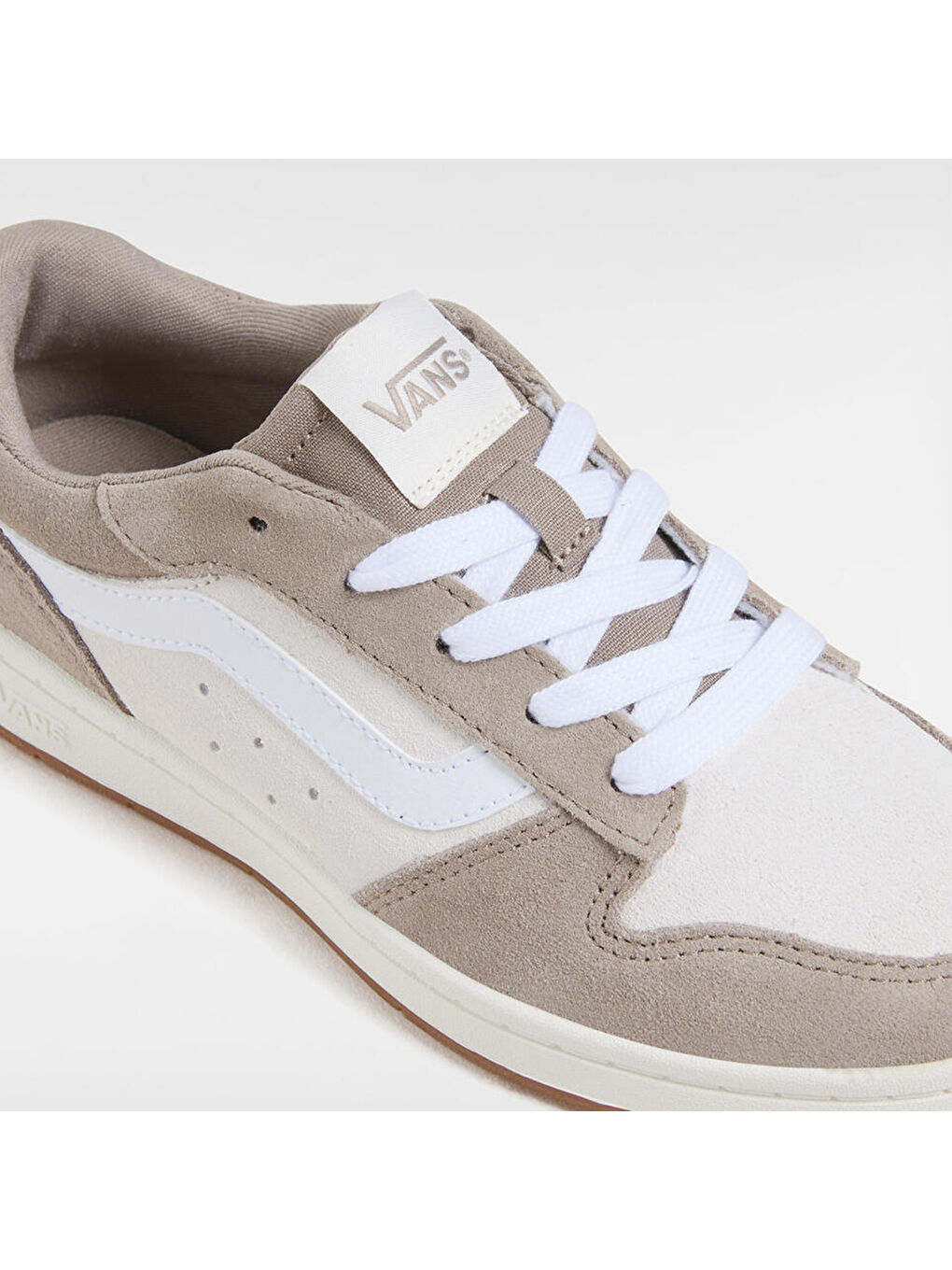 Ryland Ls Kadın Gri Sneaker-3