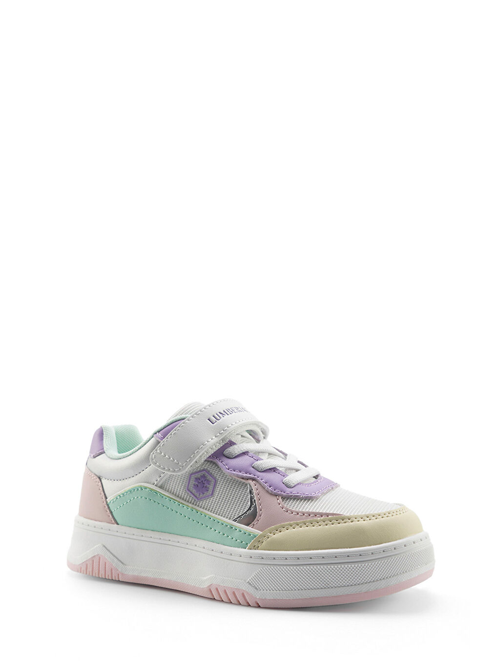 PORT 5FX Beyaz Kız Çocuk Sneaker-1