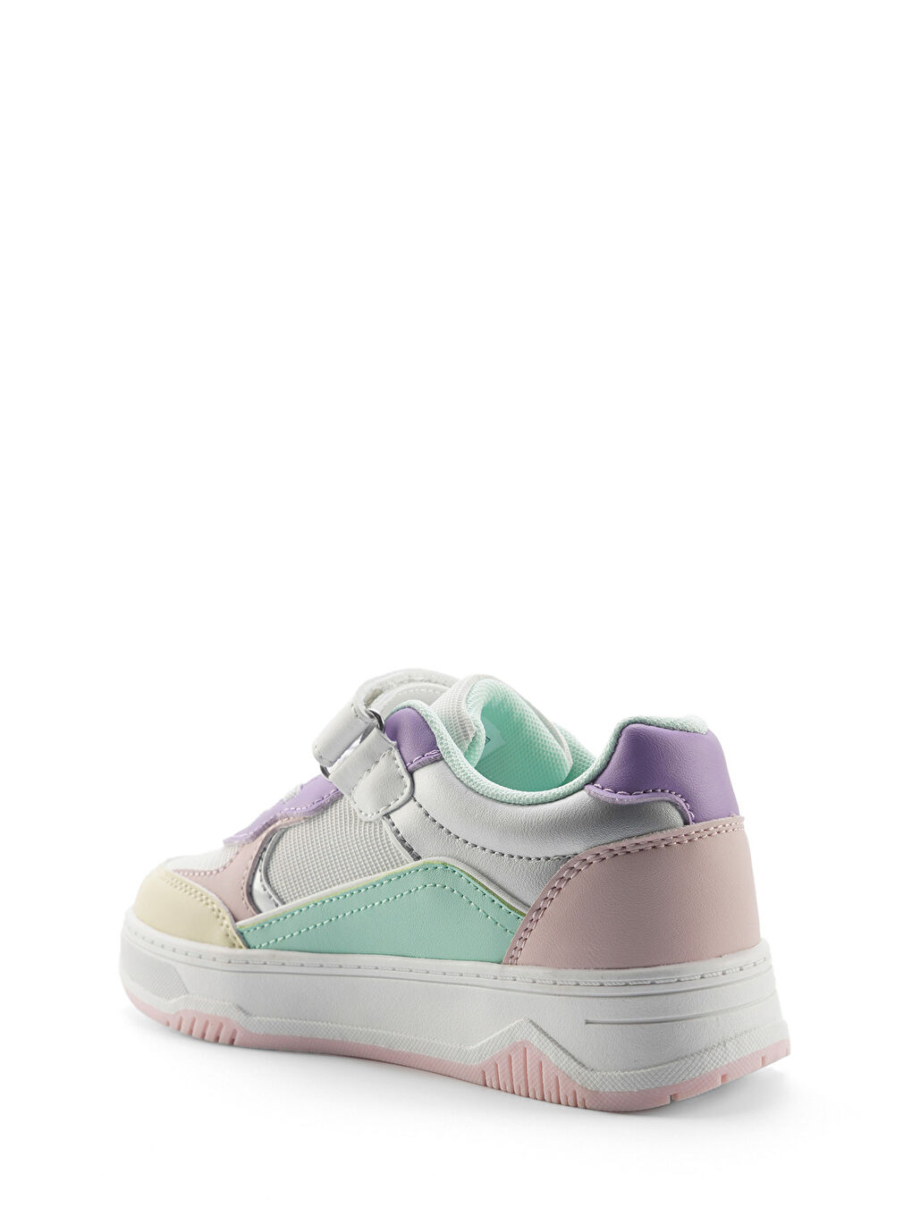 PORT 5FX Beyaz Kız Çocuk Sneaker-2