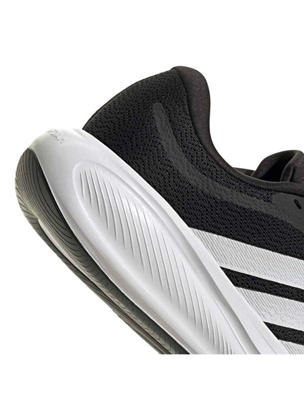 Response Runner 2 Siyah Koşu Ayakkabısı-4