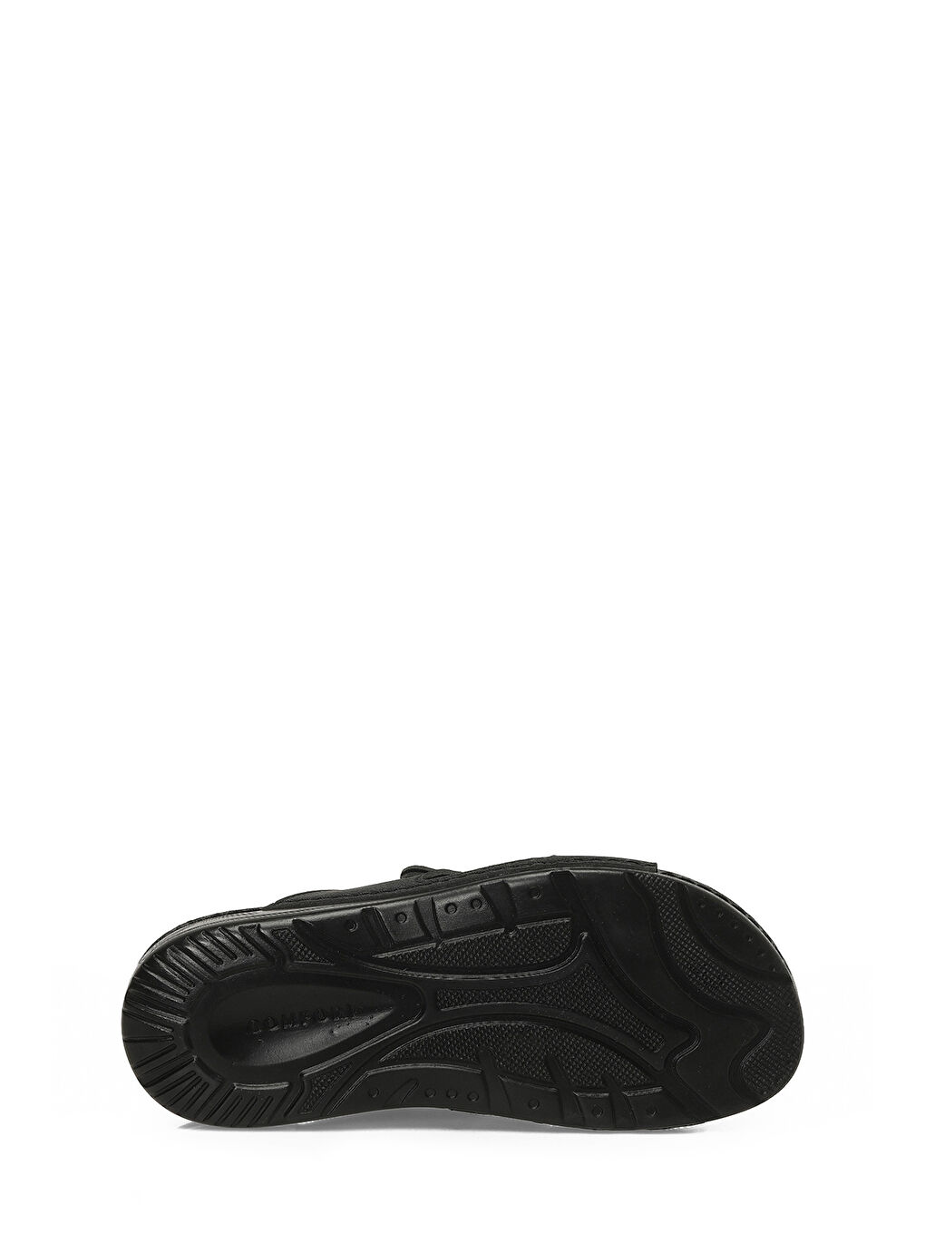 106918.M Siyah Erkek Terlik-5