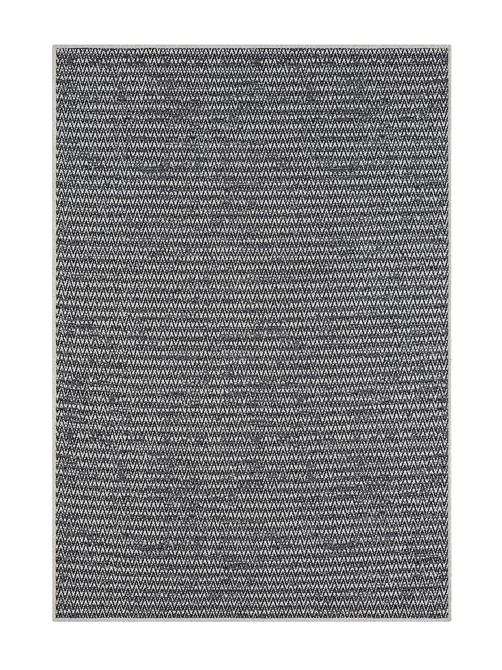 Konfor Halı Beyaz Terapia 3601 Kadife Dokuma Kilim-80x150 - 4