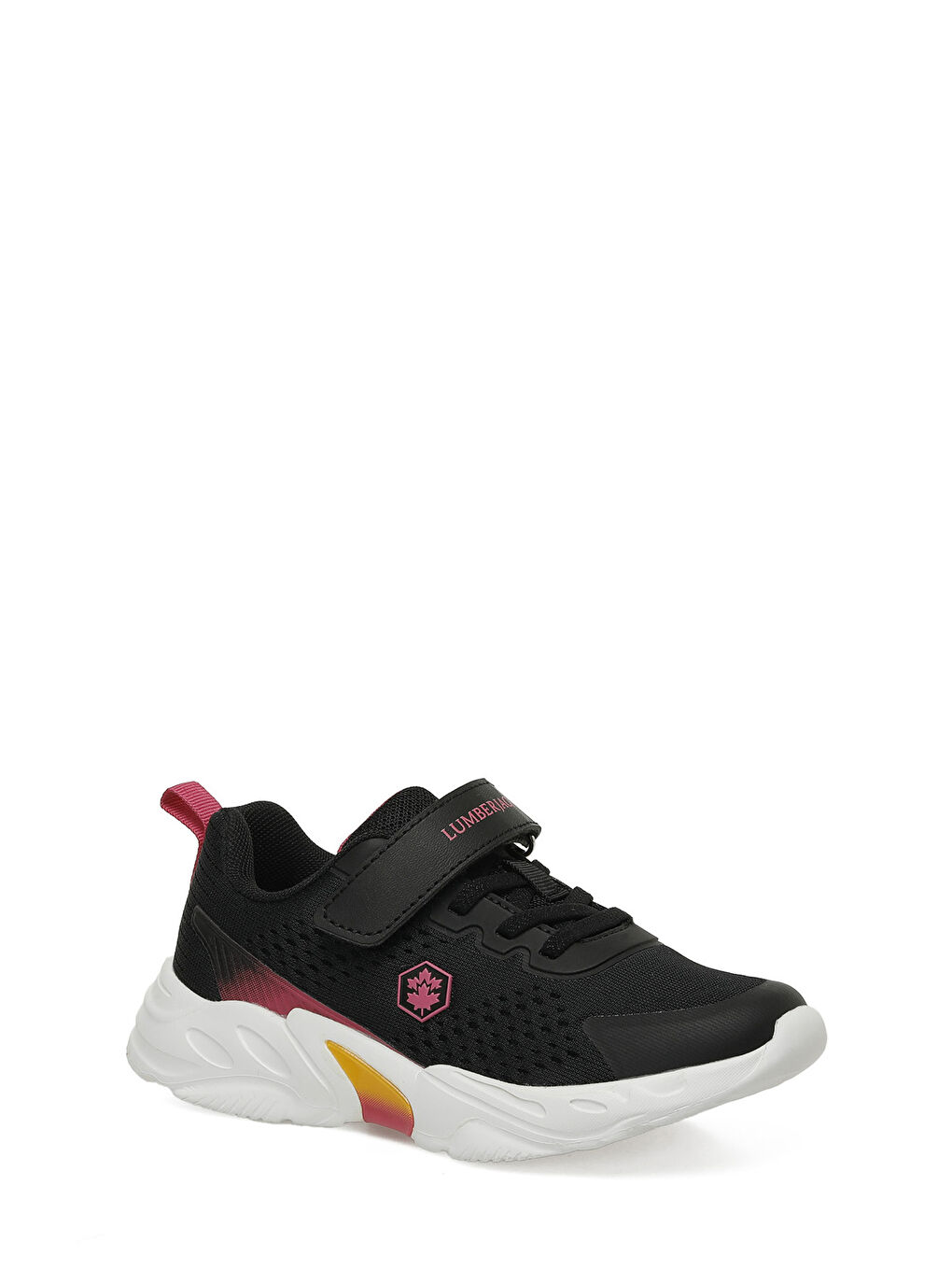 DOVE 5FX Siyah Kız Çocuk Spor Ayakkabı-1