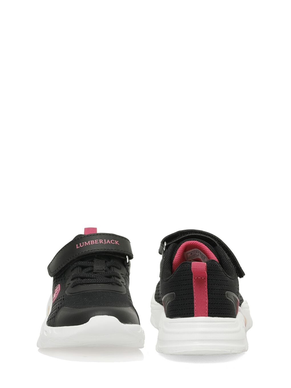 DOVE 5FX Siyah Kız Çocuk Spor Ayakkabı-4