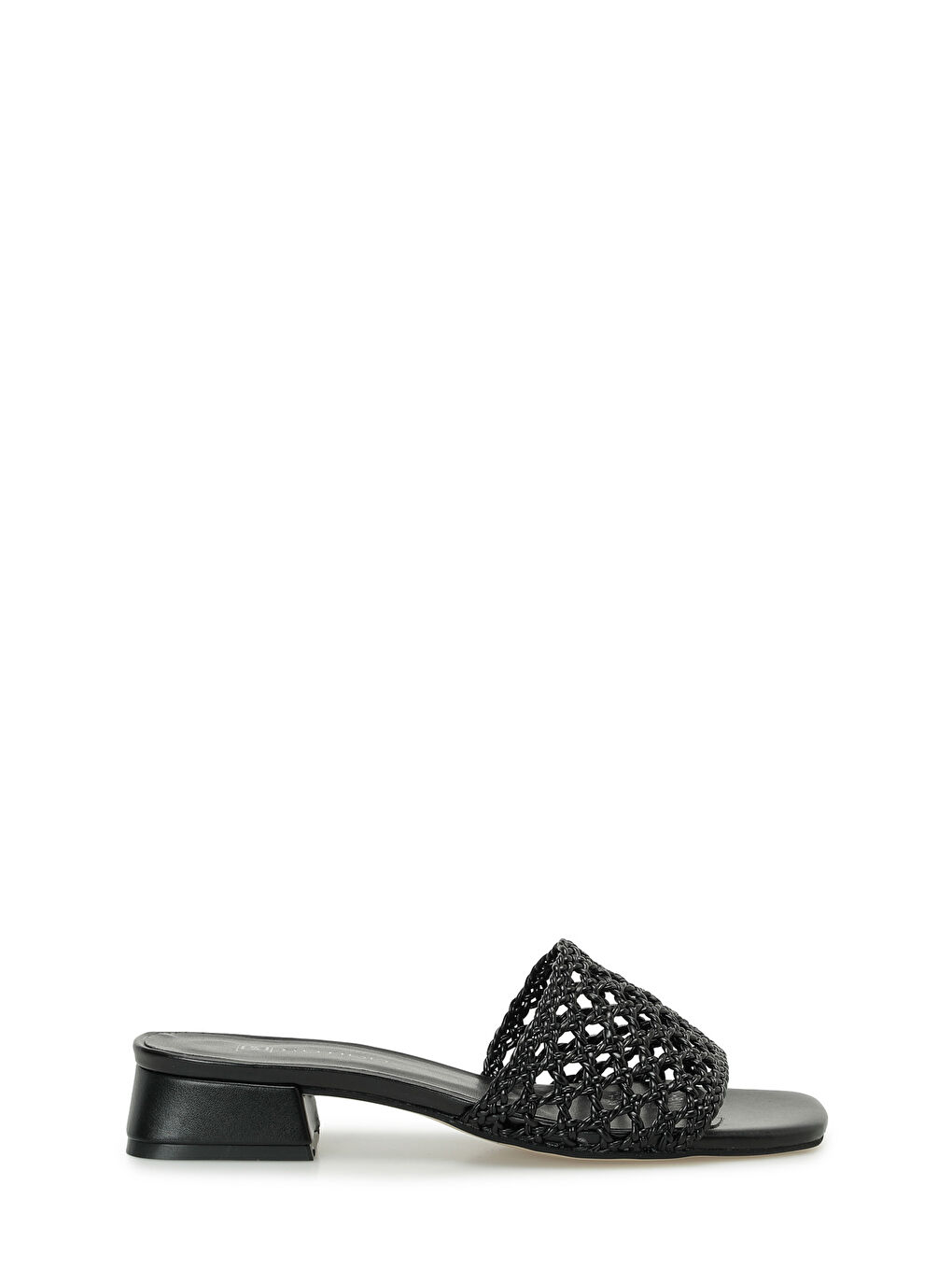 26S-880 Siyah Kadın Terlik