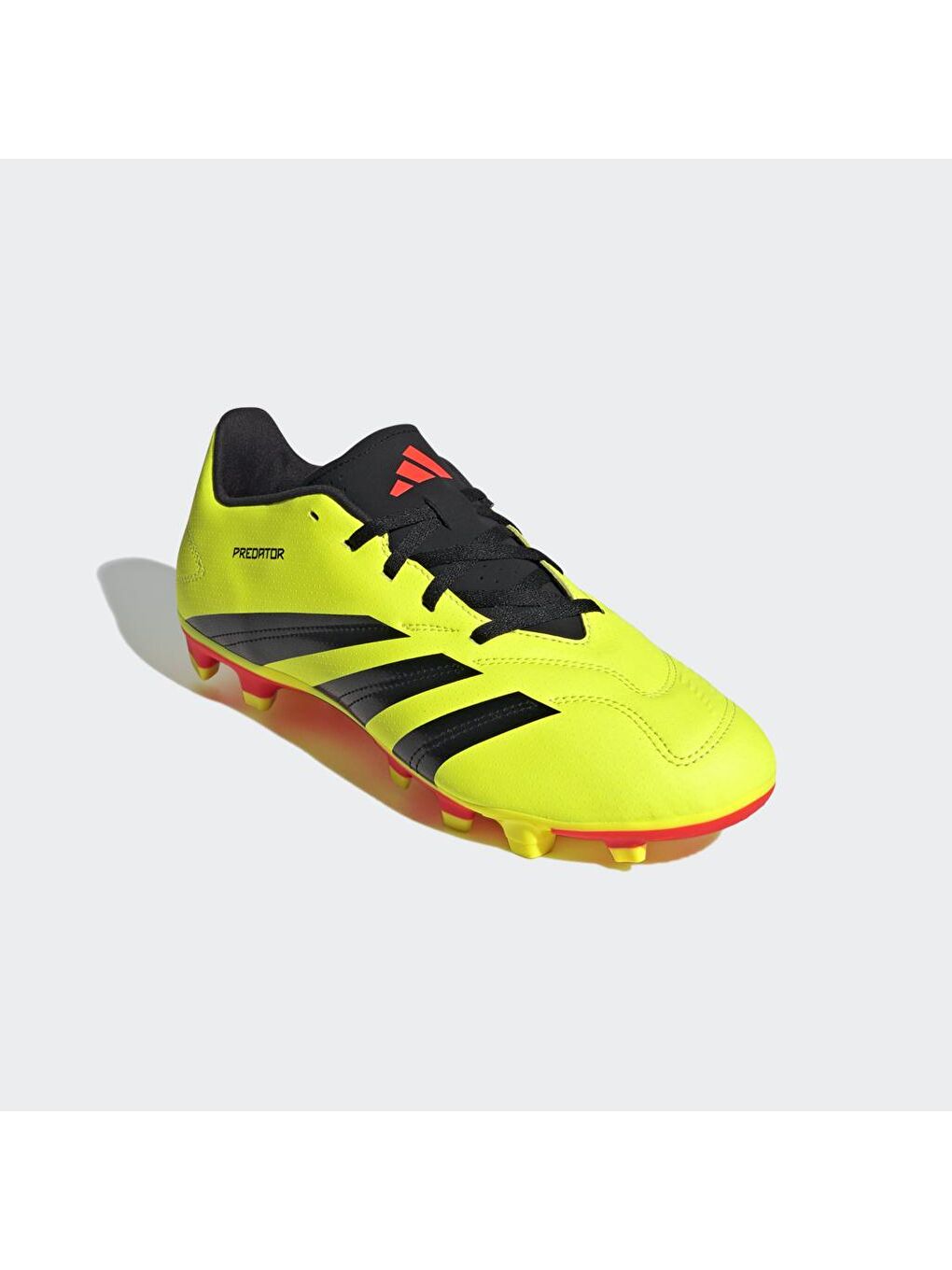 Predator Club FxG Unisex Sarı Krampon-2