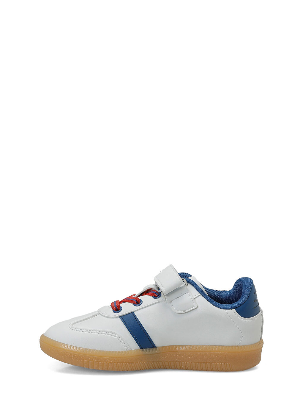 Lacivert LEE.P Beyaz Erkek Çocuk Sneaker-2