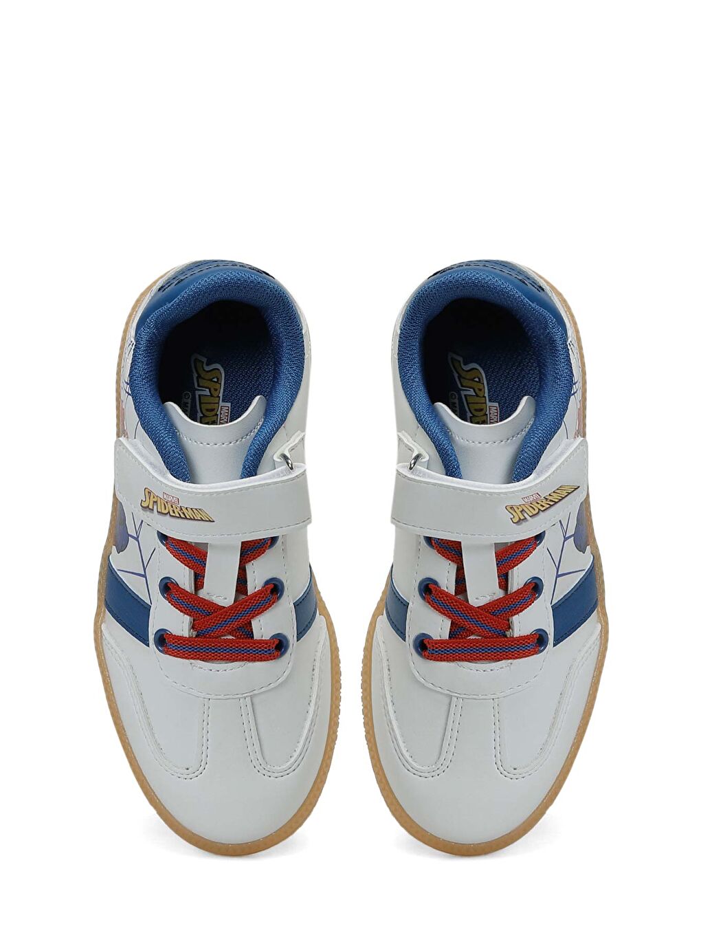 Lacivert LEE.P Beyaz Erkek Çocuk Sneaker-3