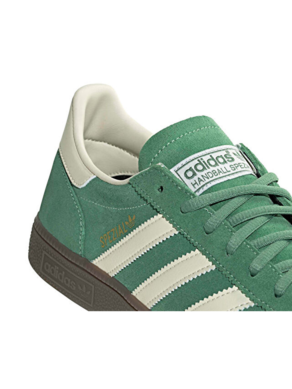 Handball Spezial Unisex Günlük Ayakkabı Ig6192 Yeşil-6