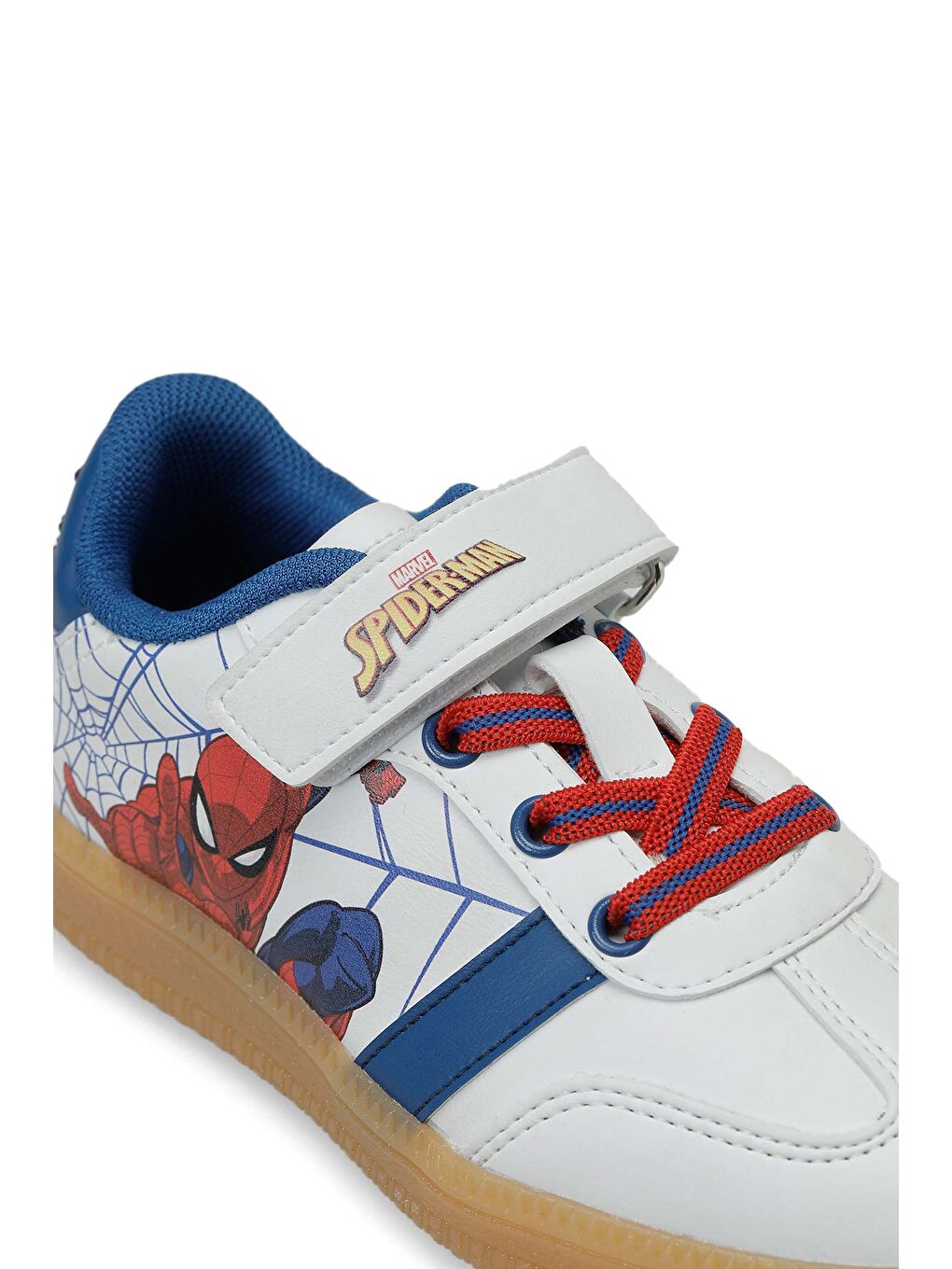 Lacivert LEE.P Beyaz Erkek Çocuk Sneaker-6