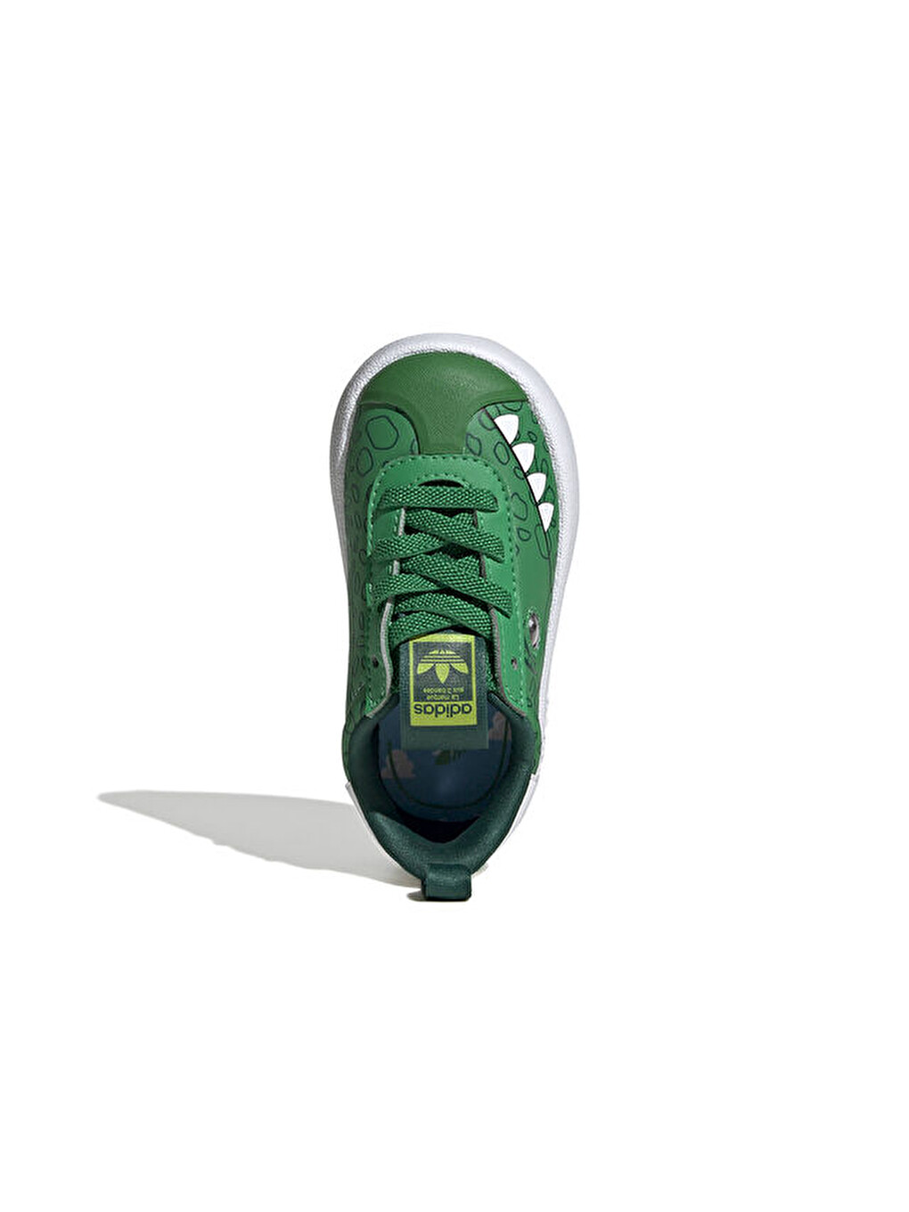 Adifom Gazelle 360 I Bebek Günlük Ayakkabı Jı3095 Yeşil-3