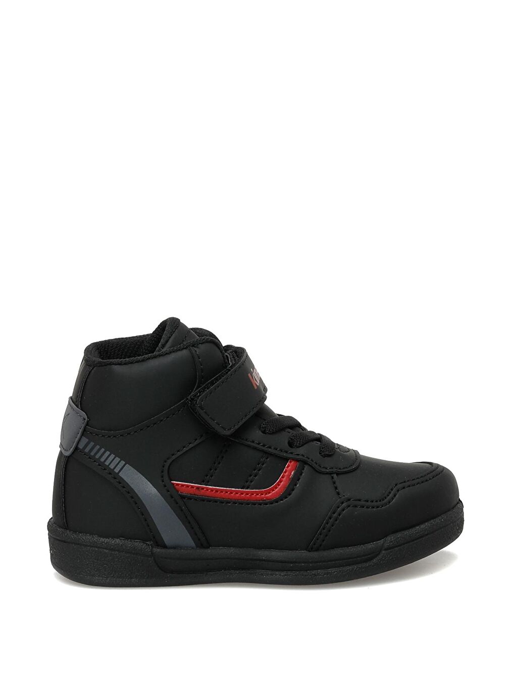 Kinetix HORNET J PU HI 2PR Siyah Erkek Çocuk High Sneaker