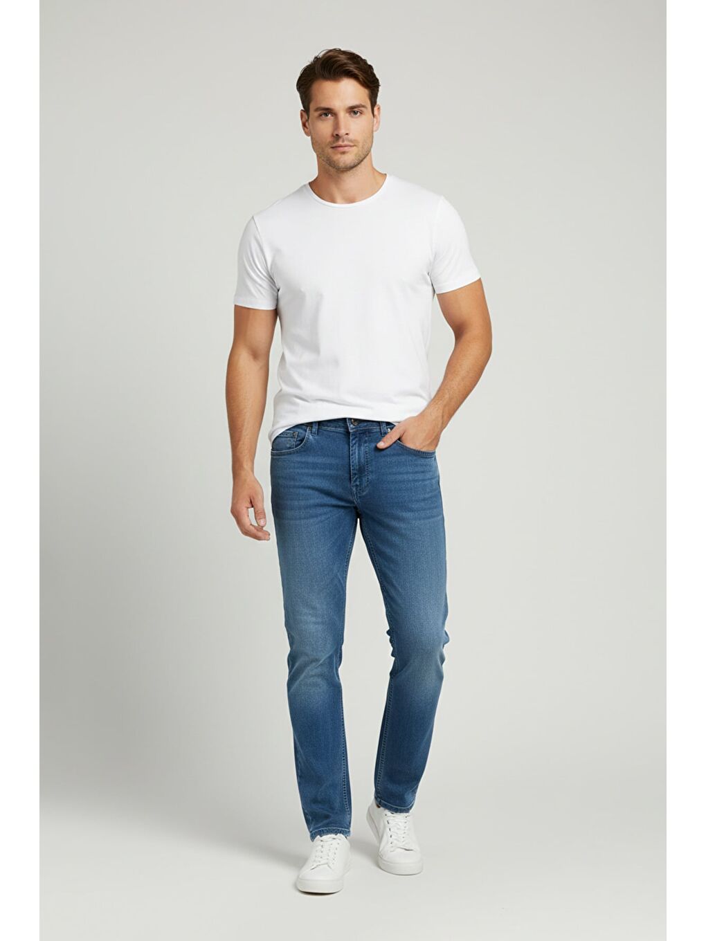 Mavi Regular Fit Normal Bel Jean