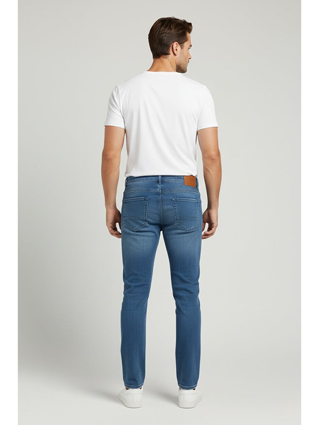 Mavi Regular Fit Normal Bel Jean-1