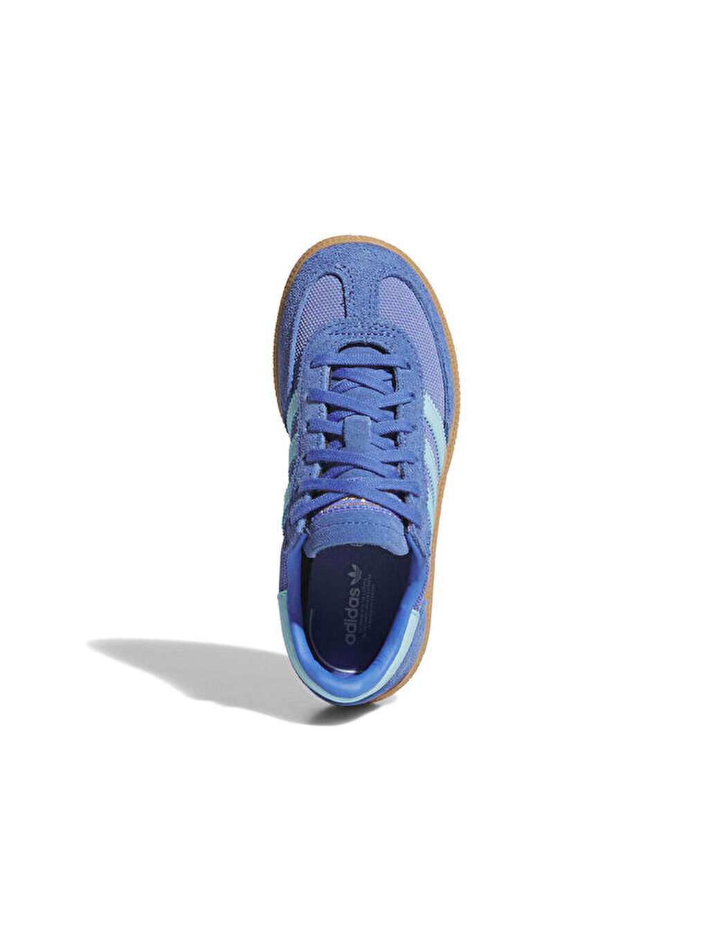 Handball Spezial C Çocuk Günlük Ayakkabı Kı8608 Mor-3